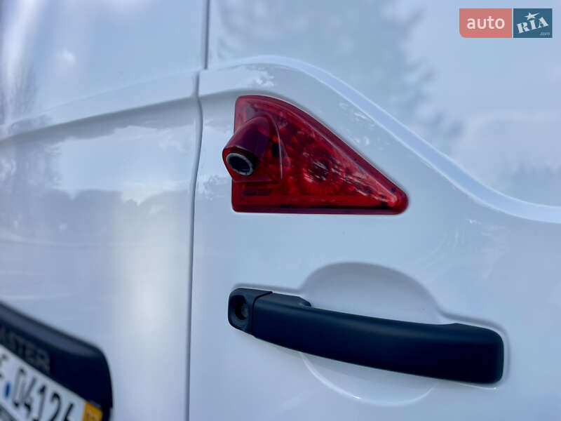 Грузовой фургон Renault Master 2020 в Луцке