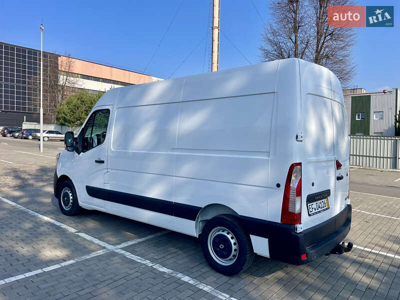 Грузовой фургон Renault Master 2020 в Луцке