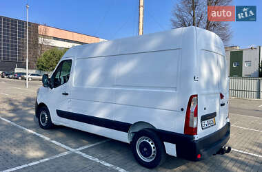 Вантажний фургон Renault Master 2020 в 