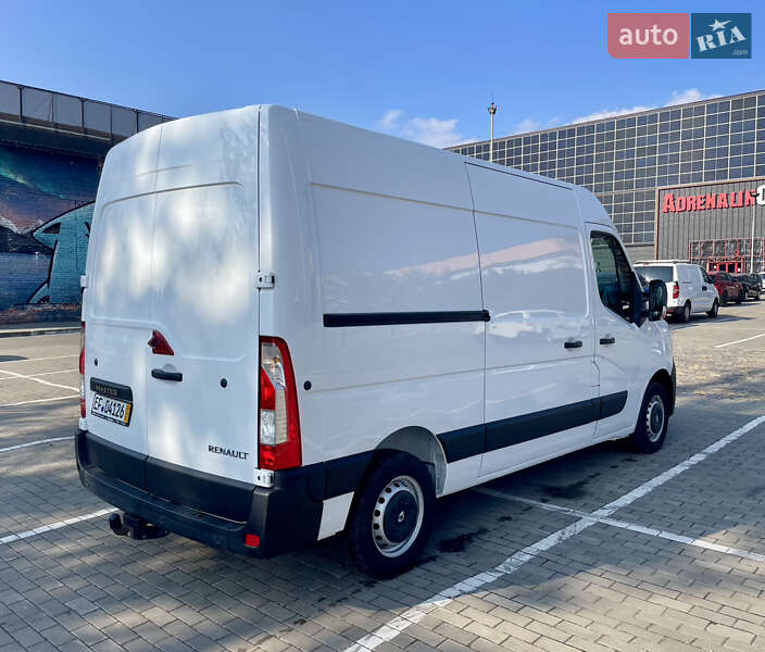 Грузовой фургон Renault Master 2020 в Луцке