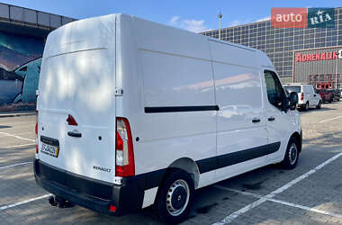 Вантажний фургон Renault Master 2020 в 