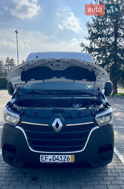 Вантажний фургон Renault Master 2020 в 