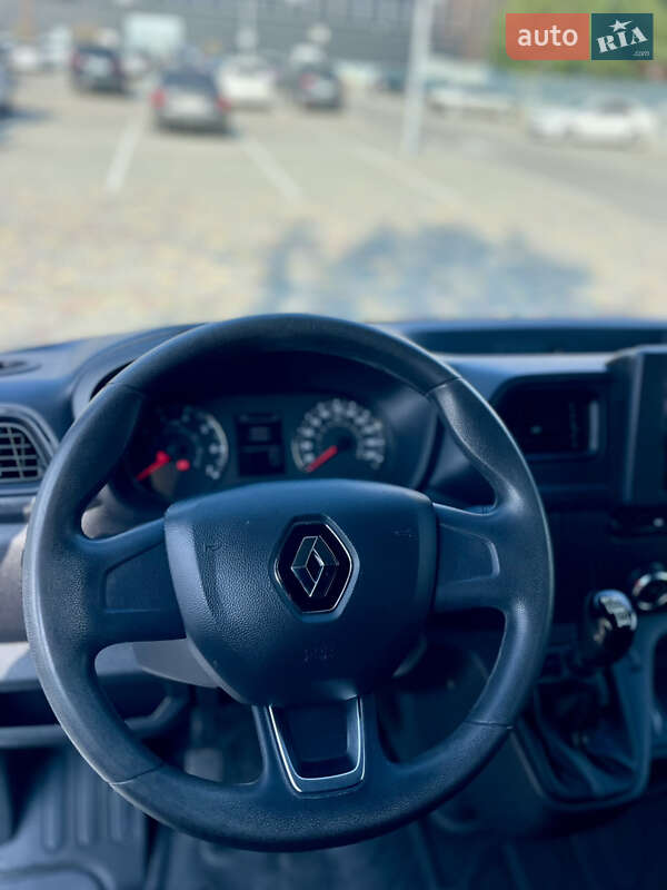 Грузовой фургон Renault Master 2020 в Луцке
