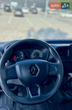 Вантажний фургон Renault Master 2020 в 