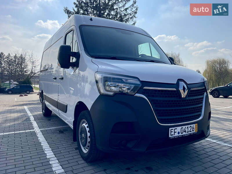 Грузовой фургон Renault Master 2020 в Луцке