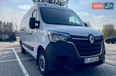 Вантажний фургон Renault Master 2020 в 