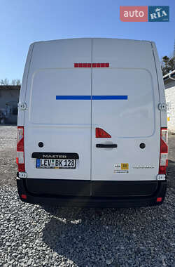 Грузовой фургон Renault Master 2020 в 