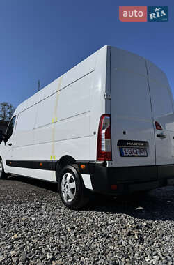 Грузовой фургон Renault Master 2020 в 