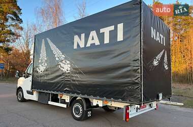 Тентований Renault Master 2022 в 