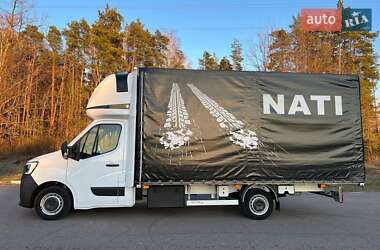 Тентований Renault Master 2022 в 