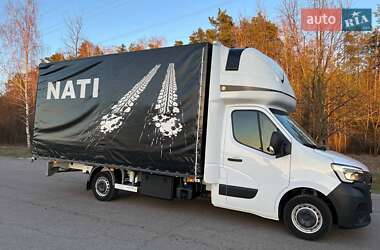 Тентований Renault Master 2022 в 
