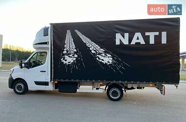 Тентований Renault Master 2022 в 