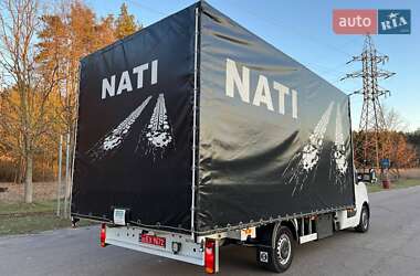 Тентований Renault Master 2022 в 