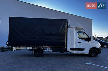 Тентований Renault Master 2016 в 