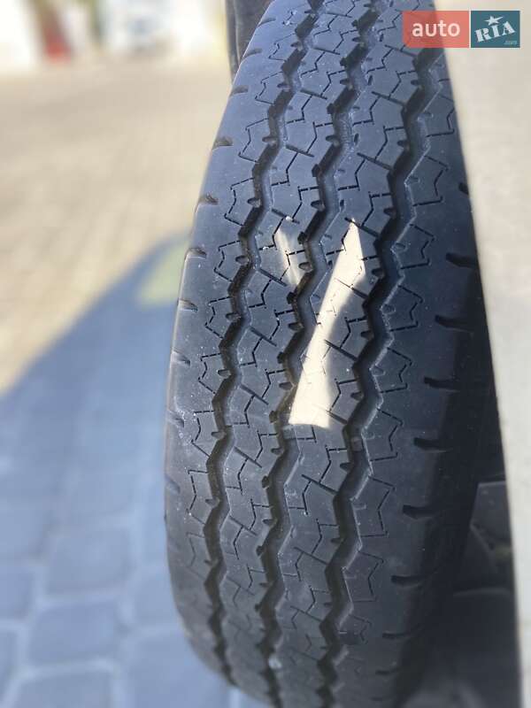 Грузовой фургон Renault Master 2016 в Кременчуге