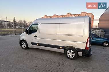 Вантажний фургон Renault Master 2017 в Первомайську