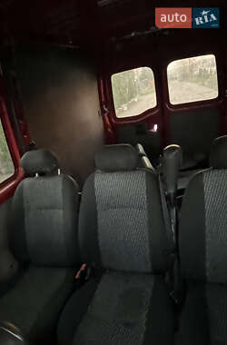 Микроавтобус Renault Master 2010 в 