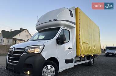Тентованый Renault Master 2022 в 