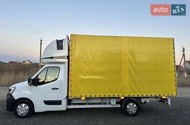 Тентованый Renault Master 2022 в 