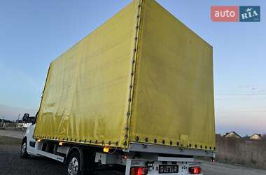 Тентованый Renault Master 2022 в 