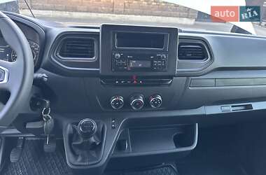 Тентованый Renault Master 2022 в 