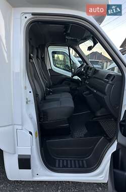 Тентованый Renault Master 2022 в 