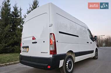 Грузовой фургон Renault Master 2018 в 