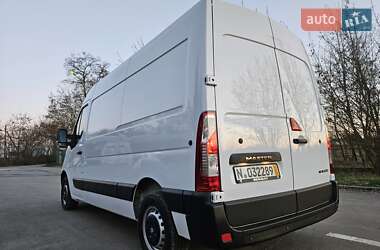 Грузовой фургон Renault Master 2018 в 