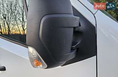 Грузовой фургон Renault Master 2018 в 