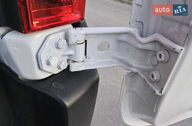 Грузовой фургон Renault Master 2018 в 