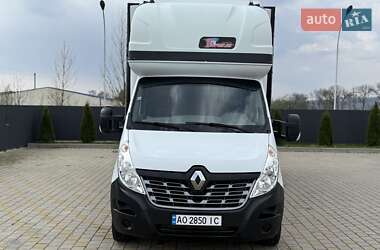 Тентований Renault Master 2017 в Іршаві