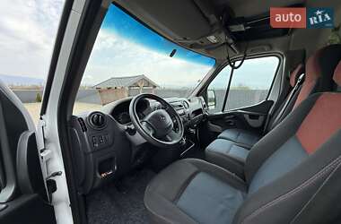 Тентований Renault Master 2017 в Іршаві
