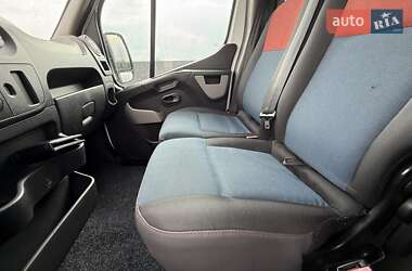 Тентований Renault Master 2017 в Іршаві