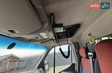 Тентований Renault Master 2017 в Іршаві