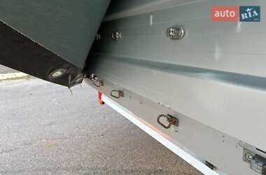 Тентований Renault Master 2022 в 