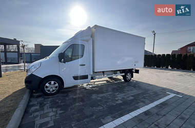 Рефрижератор Renault Master 2016 в 