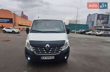 Грузовой фургон Renault Master 2016 в 