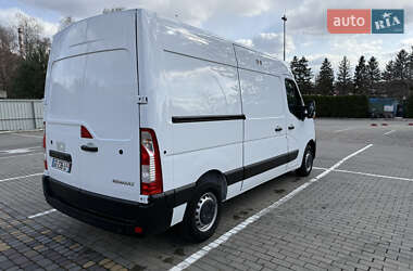 Грузовой фургон Renault Master 2021 в 