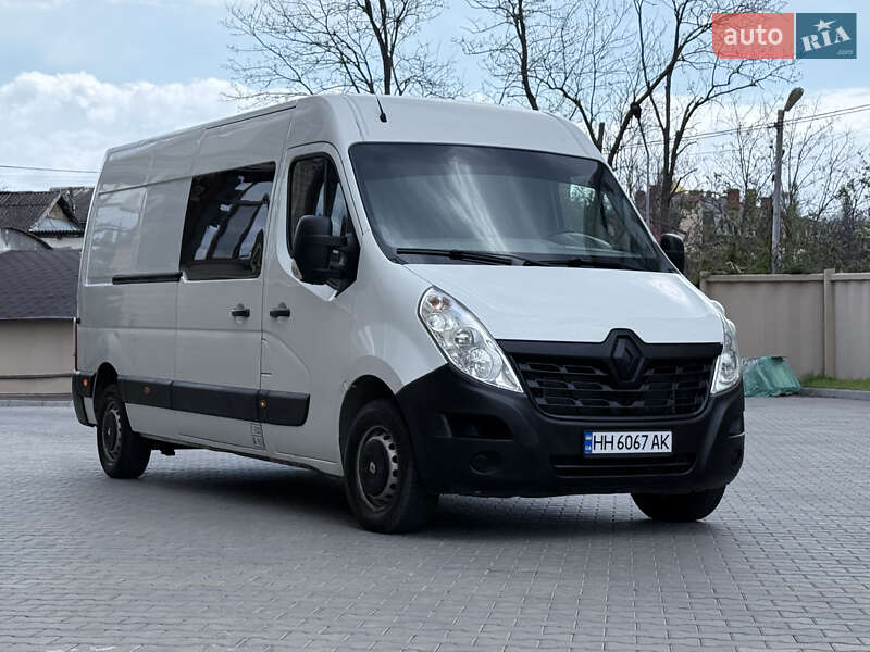 Renault Master 2015