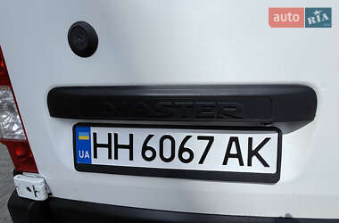 Грузопассажирский фургон Renault Master 2016 в 
