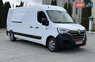 Вантажний фургон Renault Master 2021 в 