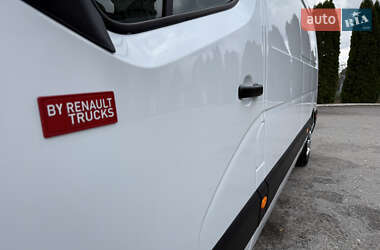 Вантажний фургон Renault Master 2021 в 