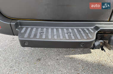 Грузовой фургон Renault Master 2017 в 