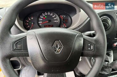 Грузовой фургон Renault Master 2017 в 