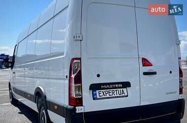 Грузовой фургон Renault Master 2019 в 