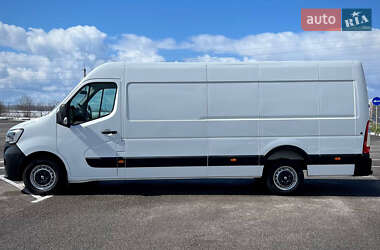 Грузовой фургон Renault Master 2019 в 