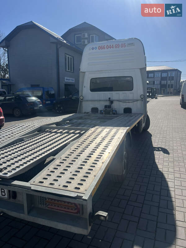 Інші вантажівки Renault Master 2012 в Івано-Франківську