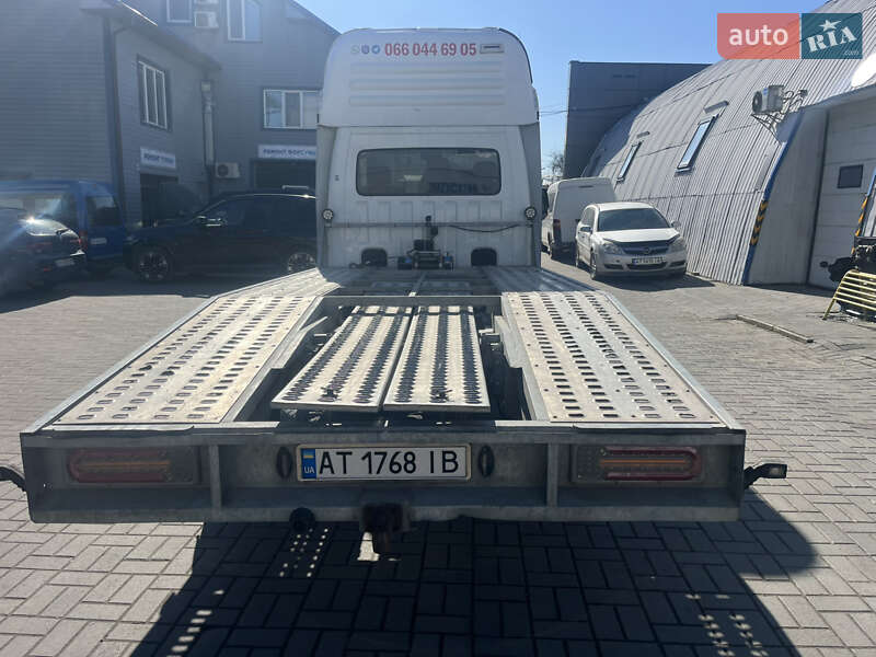 Інші вантажівки Renault Master 2012 в Івано-Франківську