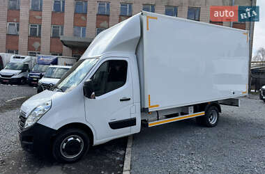 Грузовой фургон Renault Master 2019 в 