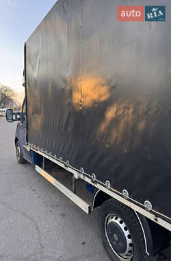 Тентований Renault Master 2018 в 